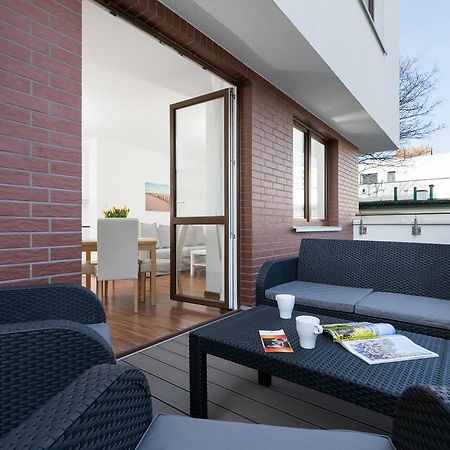 Jantar Apartamenty City Center 2 Kołobrzeg Εξωτερικό φωτογραφία