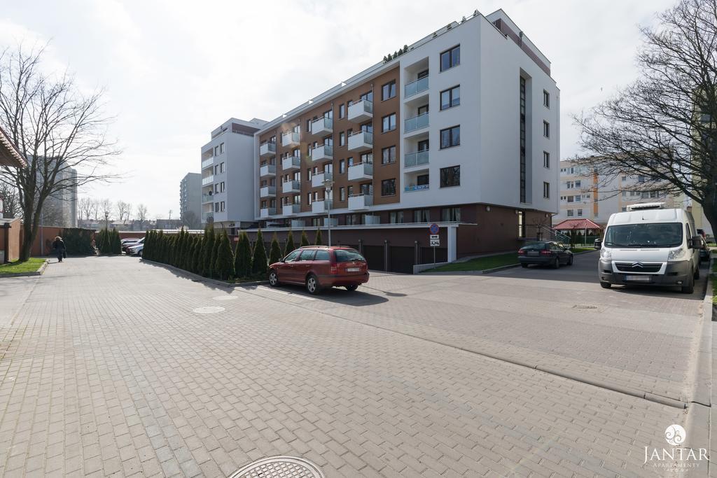 Jantar Apartamenty City Center 2 Kołobrzeg Εξωτερικό φωτογραφία
