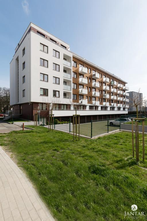 Jantar Apartamenty City Center 2 Kołobrzeg Εξωτερικό φωτογραφία