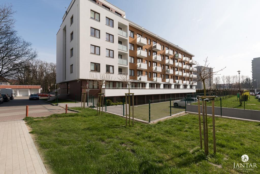 Jantar Apartamenty City Center 2 Kołobrzeg Εξωτερικό φωτογραφία