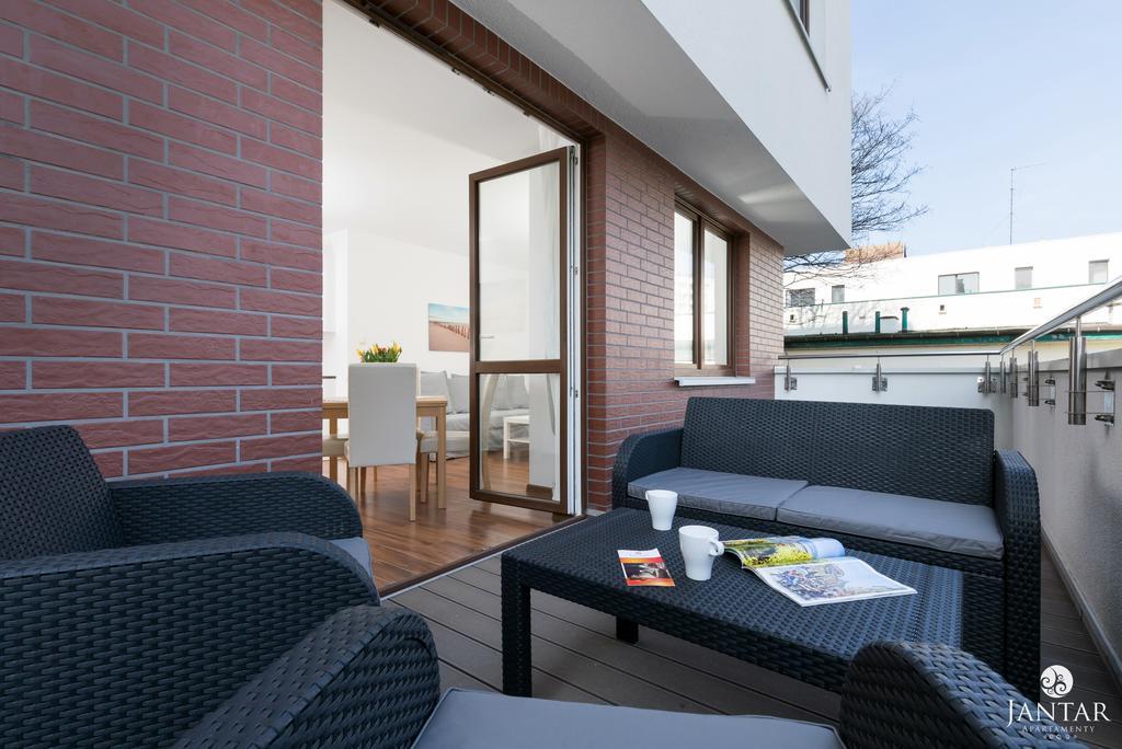 Jantar Apartamenty City Center 2 Kołobrzeg Εξωτερικό φωτογραφία