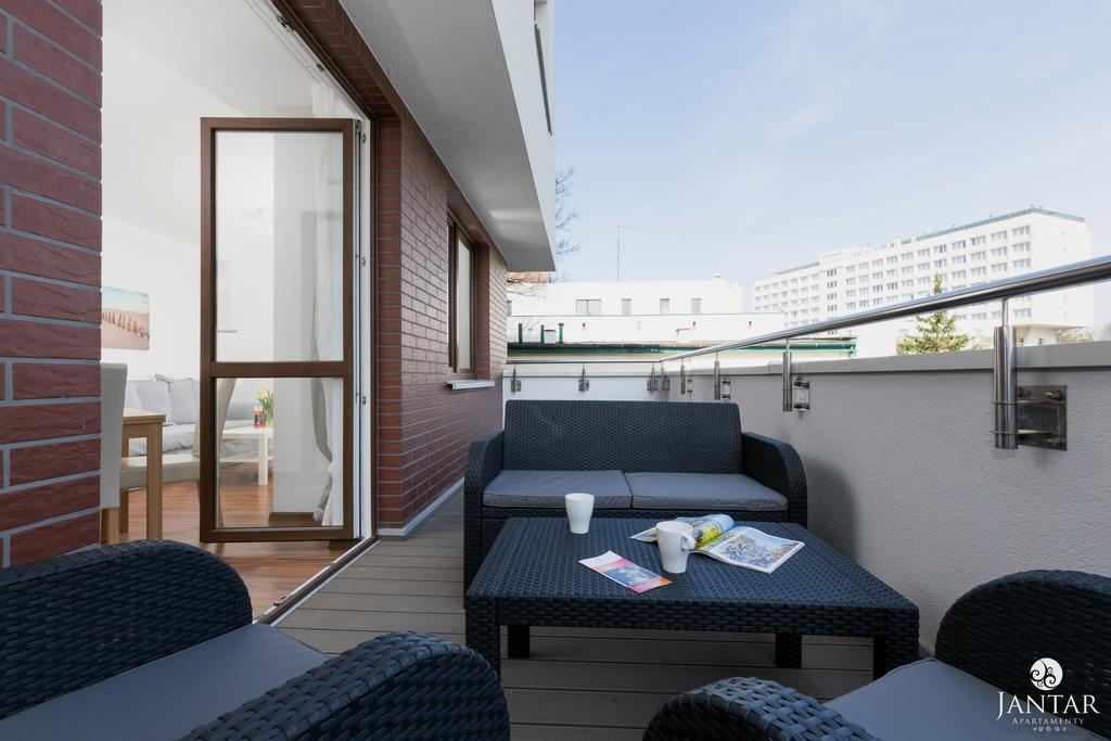Jantar Apartamenty City Center 2 Kołobrzeg Εξωτερικό φωτογραφία