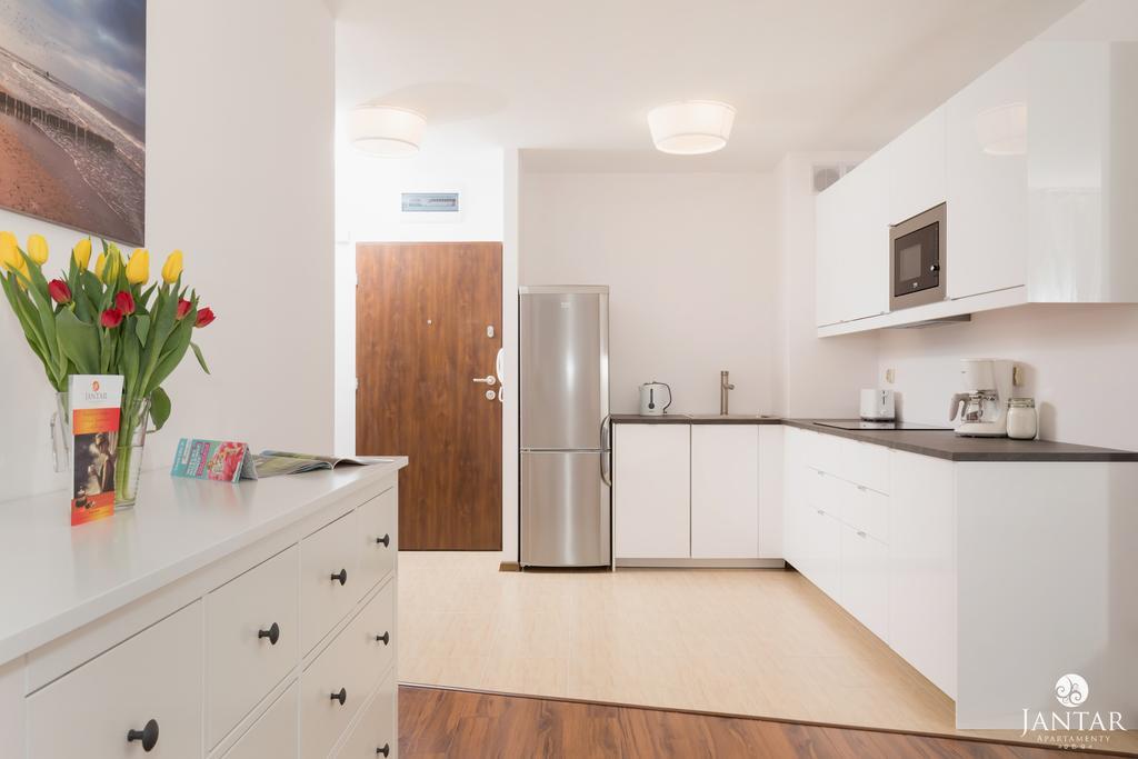Jantar Apartamenty City Center 2 Kołobrzeg Εξωτερικό φωτογραφία
