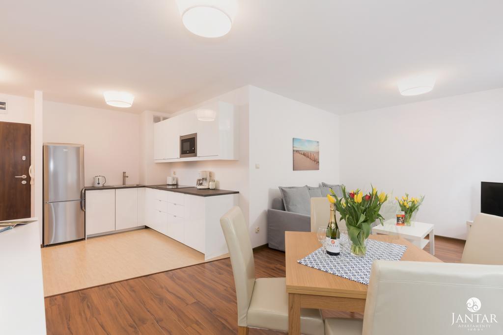 Jantar Apartamenty City Center 2 Kołobrzeg Εξωτερικό φωτογραφία