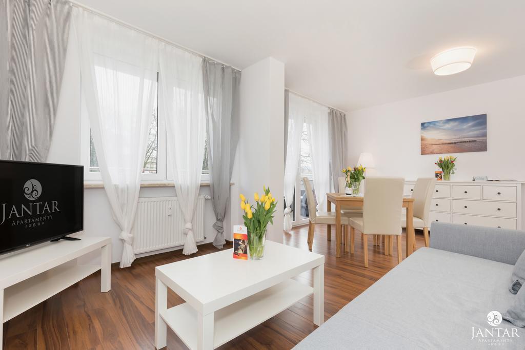 Jantar Apartamenty City Center 2 Kołobrzeg Εξωτερικό φωτογραφία