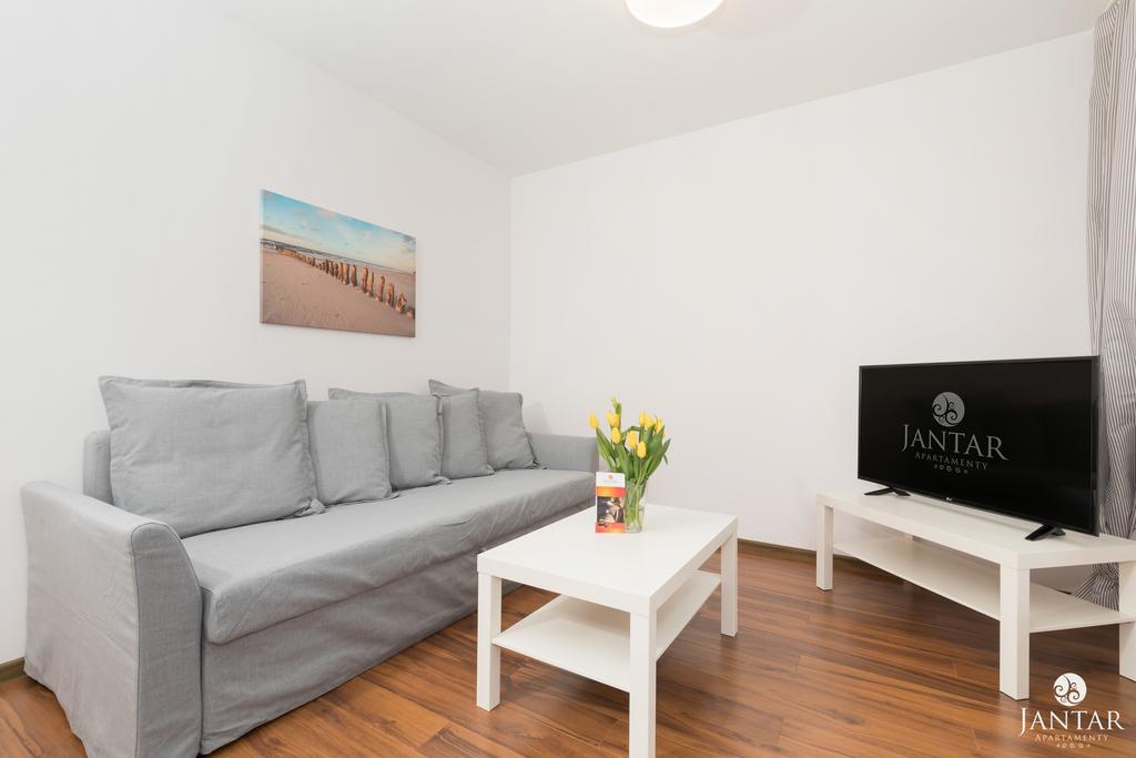 Jantar Apartamenty City Center 2 Kołobrzeg Εξωτερικό φωτογραφία