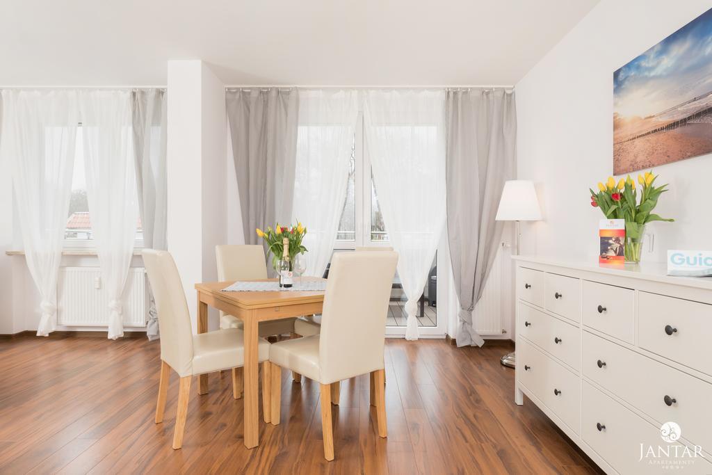Jantar Apartamenty City Center 2 Kołobrzeg Εξωτερικό φωτογραφία