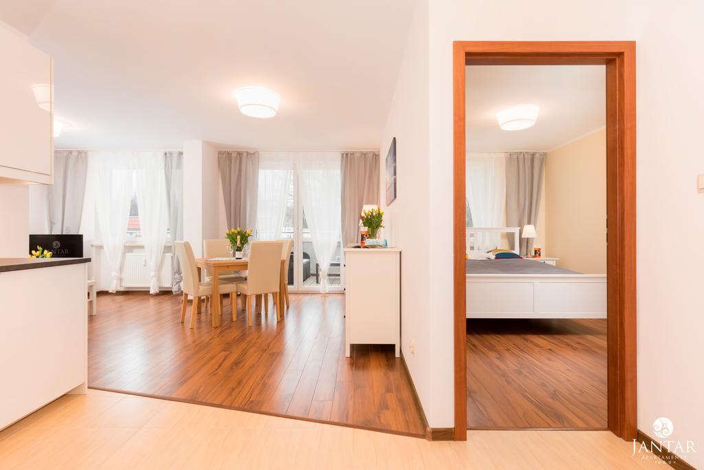 Jantar Apartamenty City Center 2 Kołobrzeg Εξωτερικό φωτογραφία